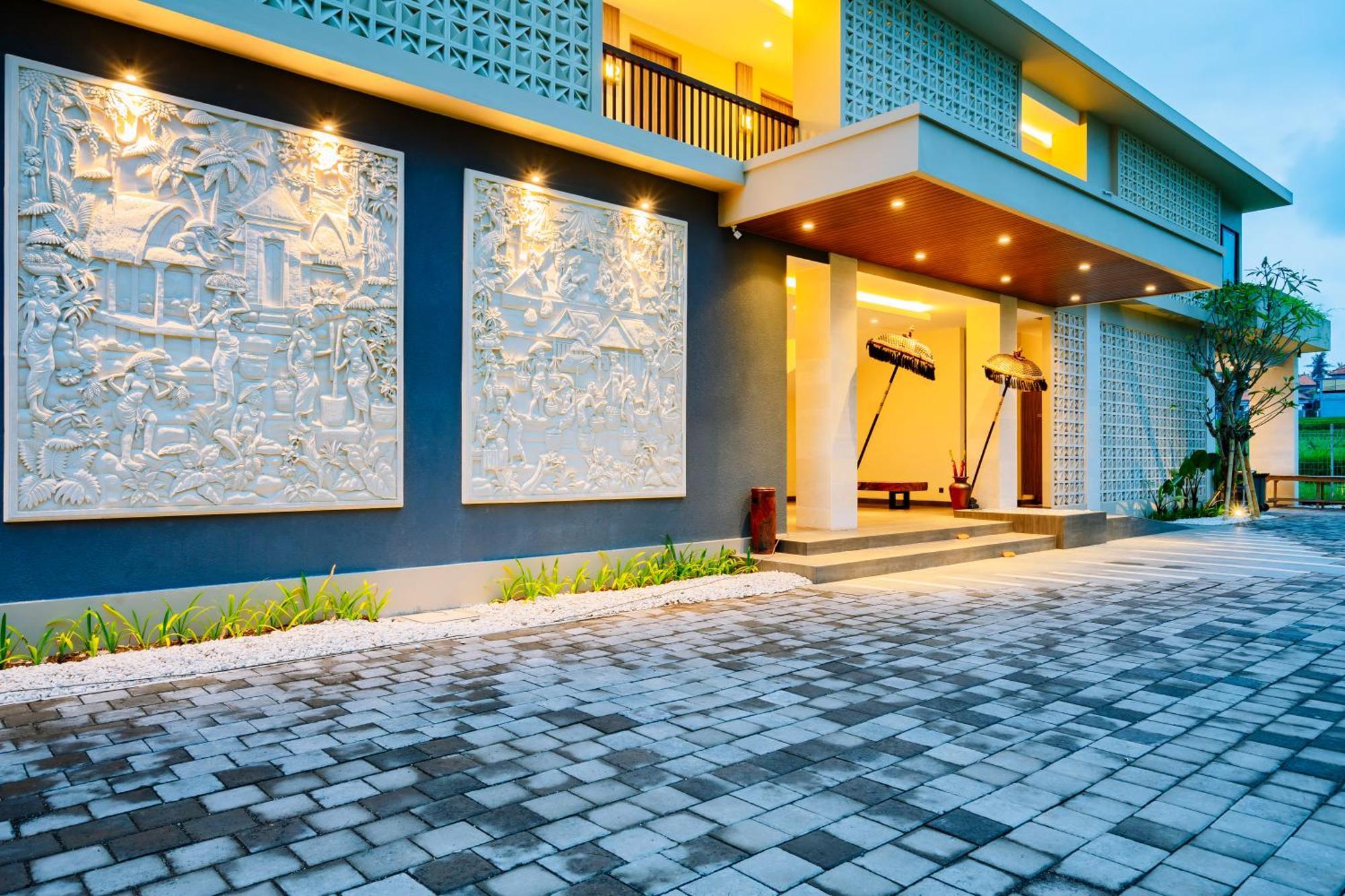Hotel Big Dragon Ubud