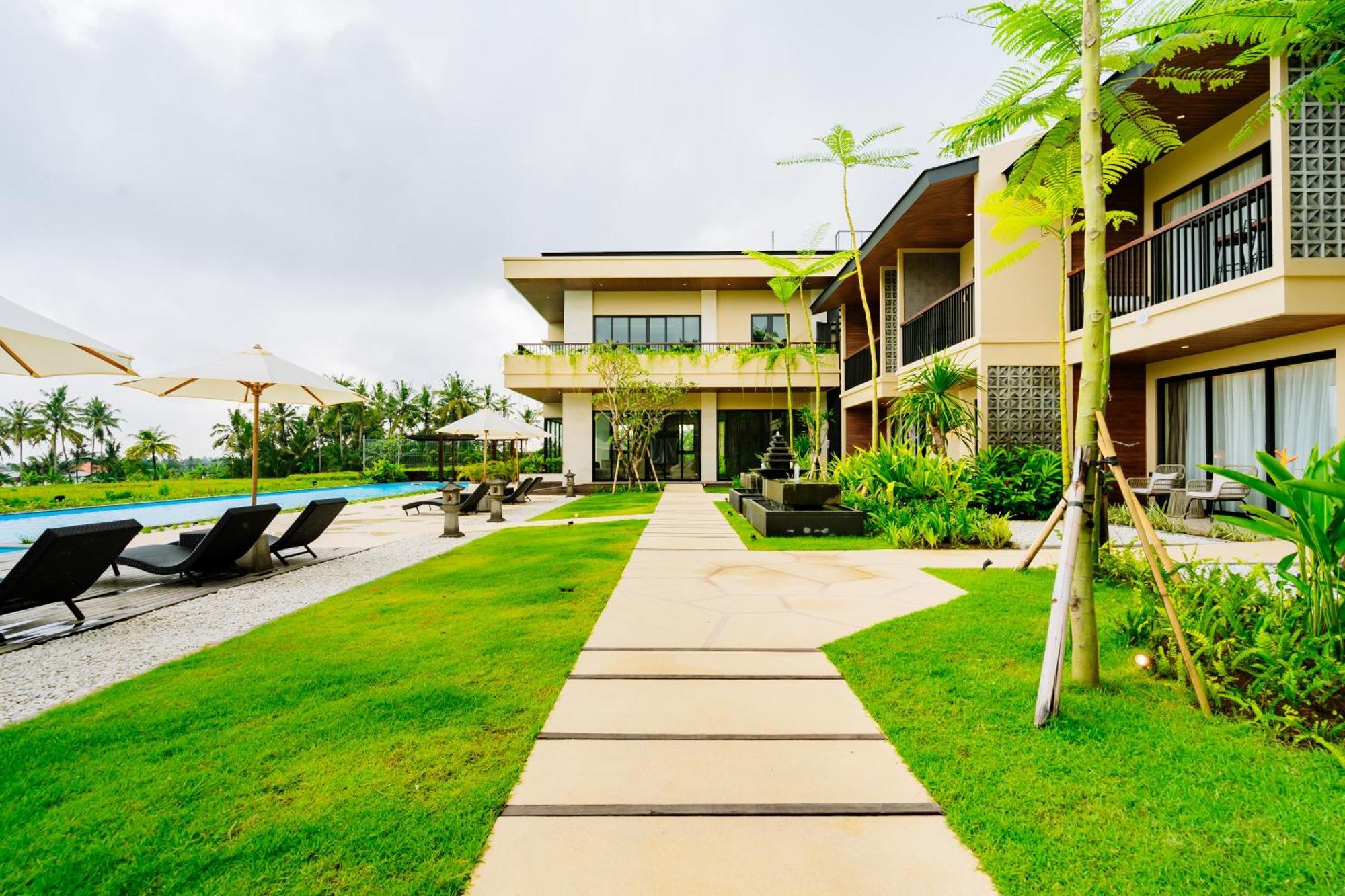Hotel Big Dragon Ubud